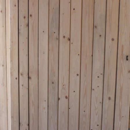 Tiny House Dans Jardin Arbore Perros-Guirec Exterior photo