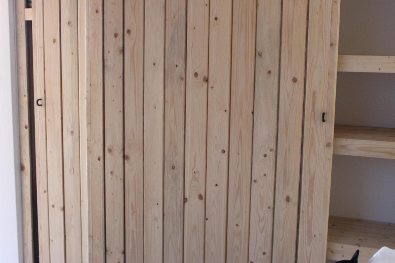 Tiny House Dans Jardin Arbore Perros-Guirec Exterior photo